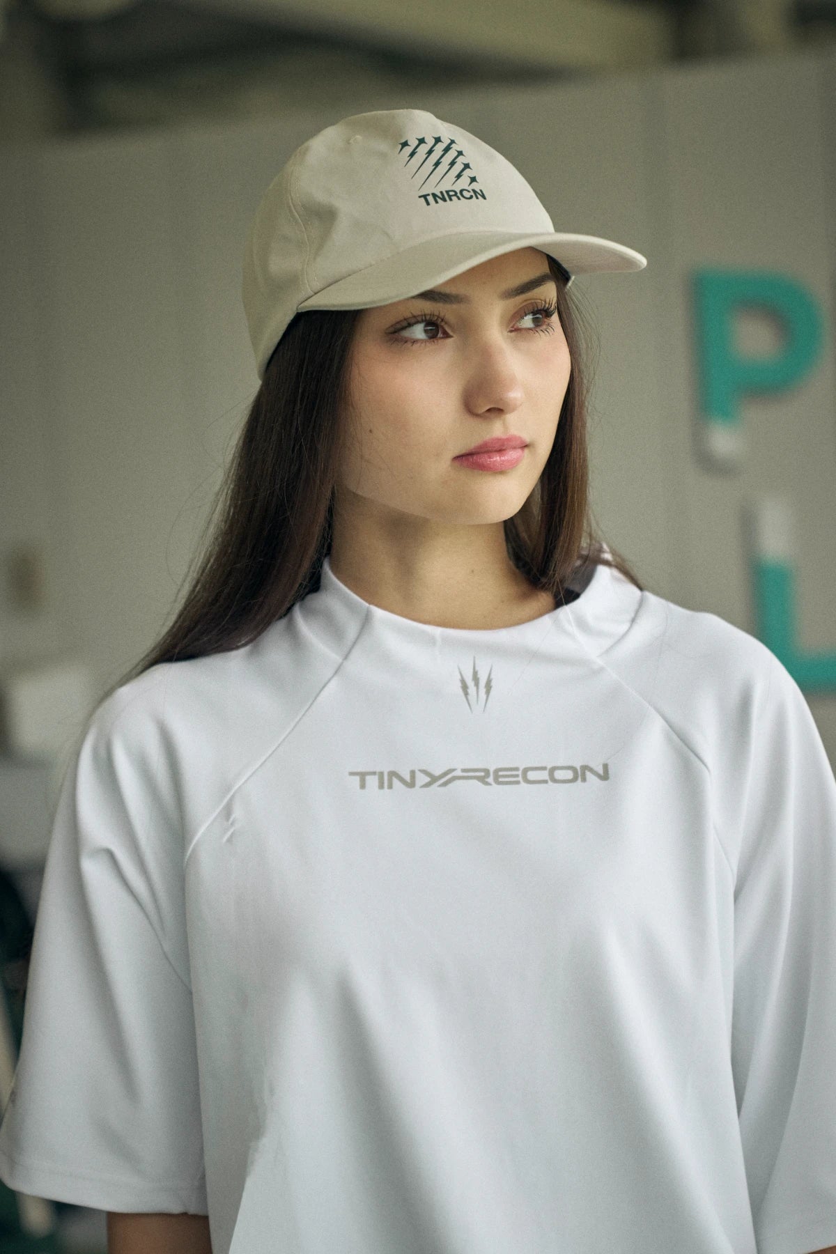 SOFT CORE MOCK NECK TEE – TNRCN