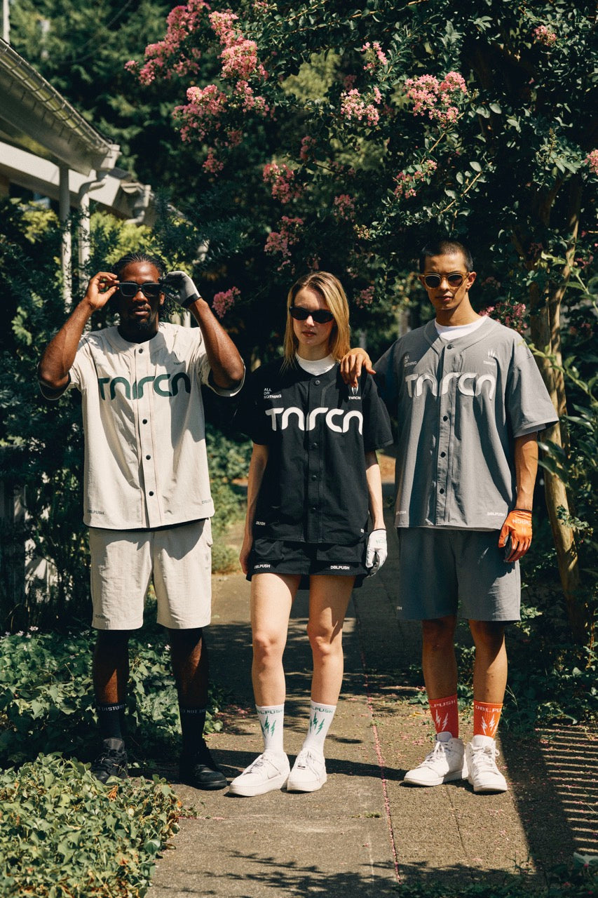 LITEFLEX™ BASEBALL SHIRTS – TNRCN