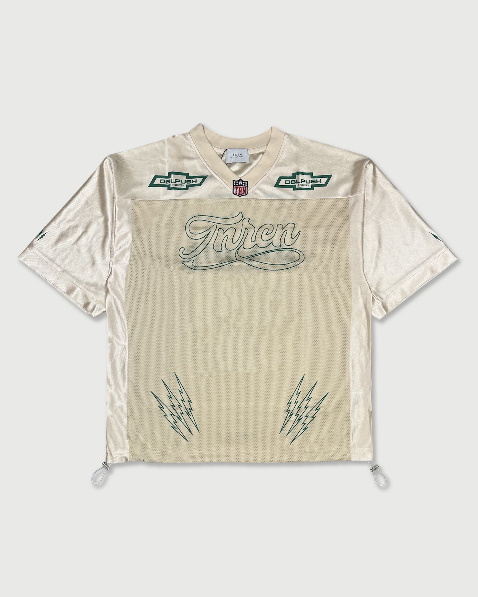 WM M-GRID FOOTBALL SHIRTS – TNRCN