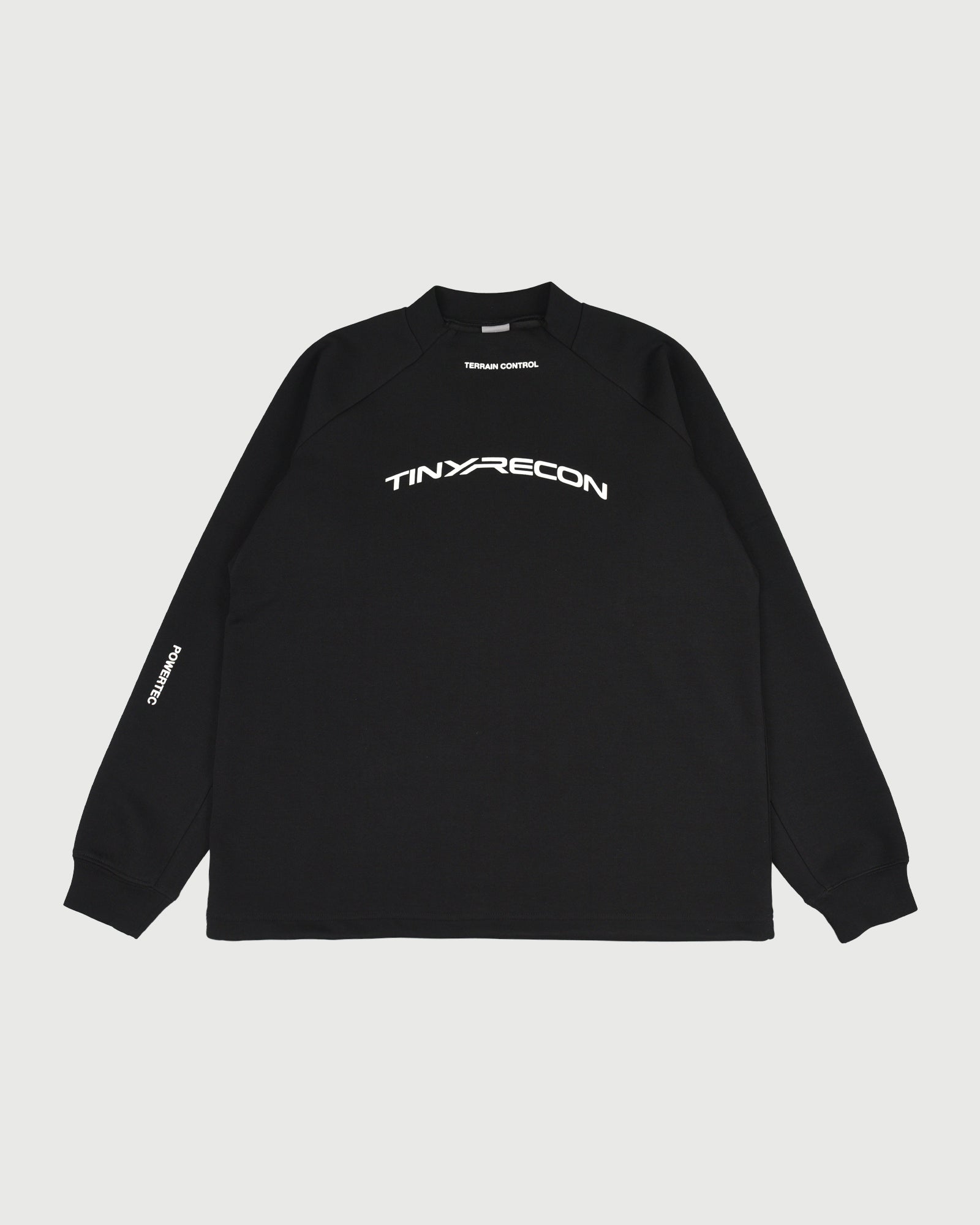SOFT CORE STRETCH MOCK NECK L/S – TNRCN