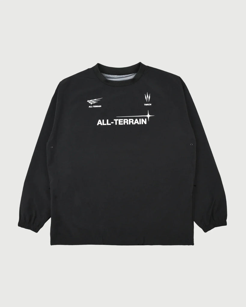 ALL-TERRAIN HALF ZIP – TNRCN