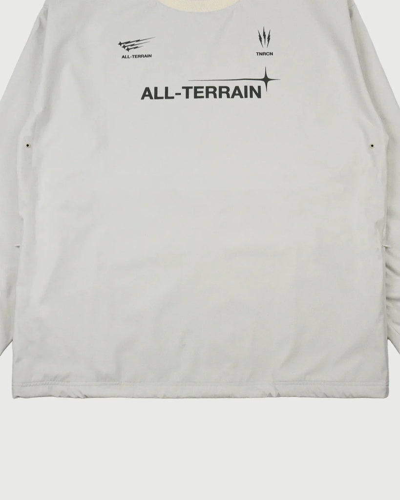 メンズウェア ALL-TERRAIN CREWNECK PISTE TNRCN ALL-TERRAIN CREWNECK PISTE – TNRCN