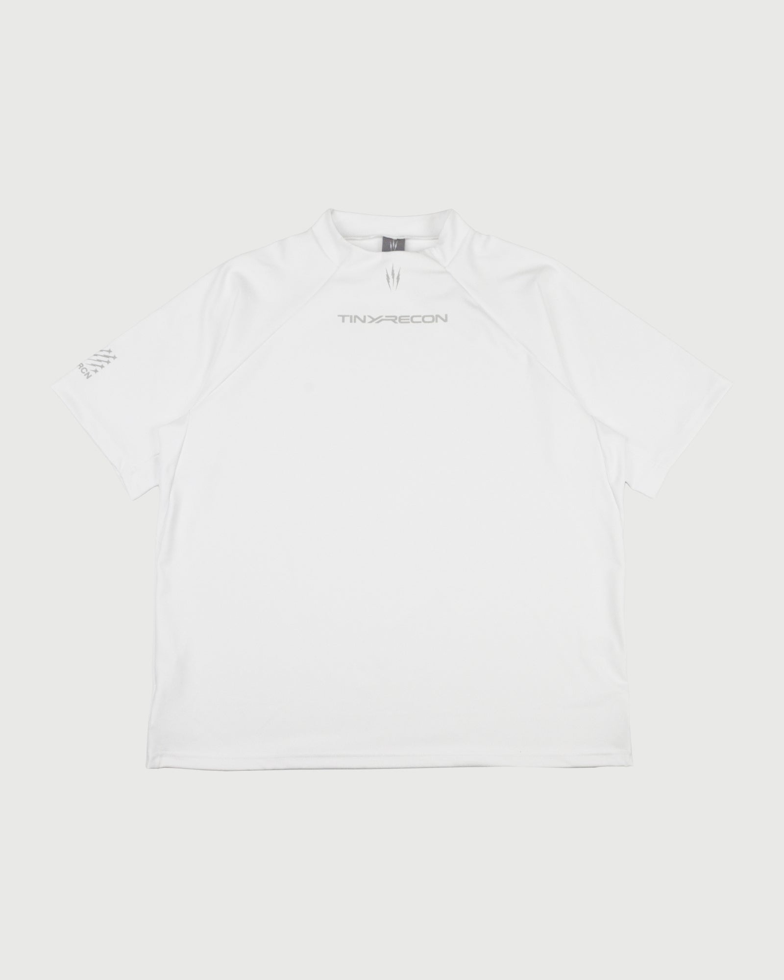 SOFT CORE MOCK NECK TEE – TNRCN